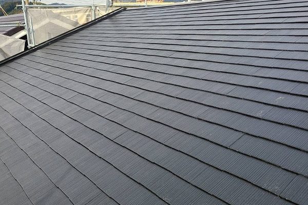 愛知県春日井市　屋根塗装　屋根材の種類　化粧スレート屋根のメリット・デメリット (2)
