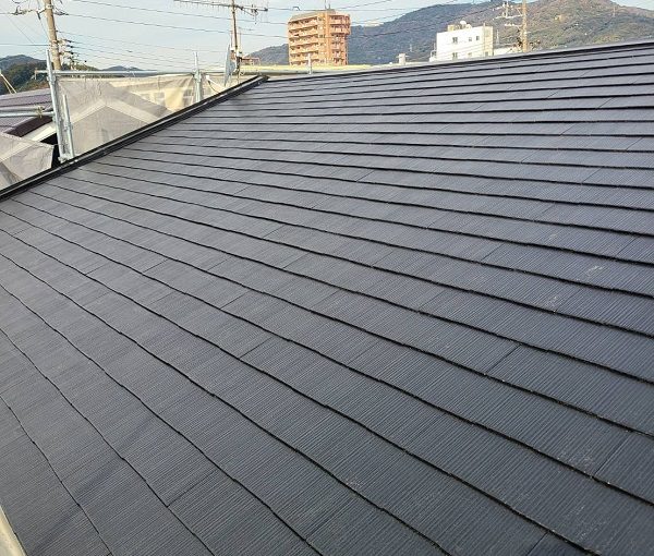 愛知県春日井市　屋根塗装　屋根材の種類　化粧スレート屋根のメリット・デメリット (2)