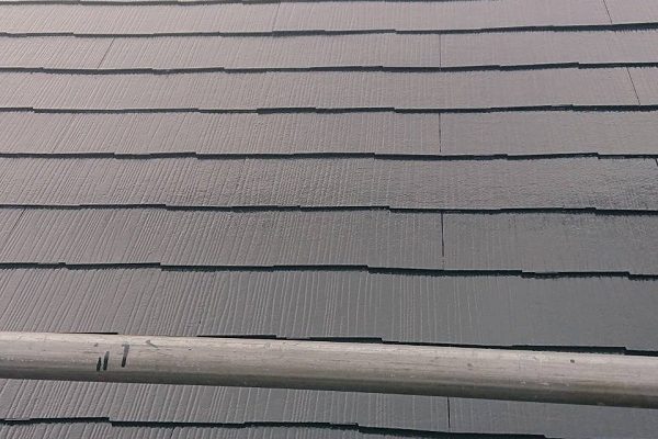 愛知県稲沢市　屋根塗装　下地処理の重要性　タスペーサーとは1