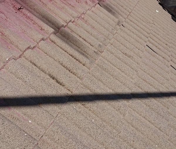 愛知県名古屋市　屋根塗装・外壁塗装　セメント瓦とは　水谷ペイント　RMプライマー　パワーシリコンマイルドⅡ (2)