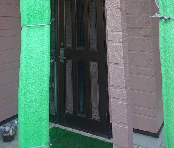 愛知県名古屋市　屋根塗装・外壁塗装　シーリング工事とは　エスケー化研 プレミアムシリコン ラジカル制御式 (2)